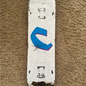 Chocolate Skateboards Marc Johnson board size 7.8